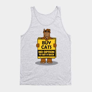 Buy Cats Tank Top